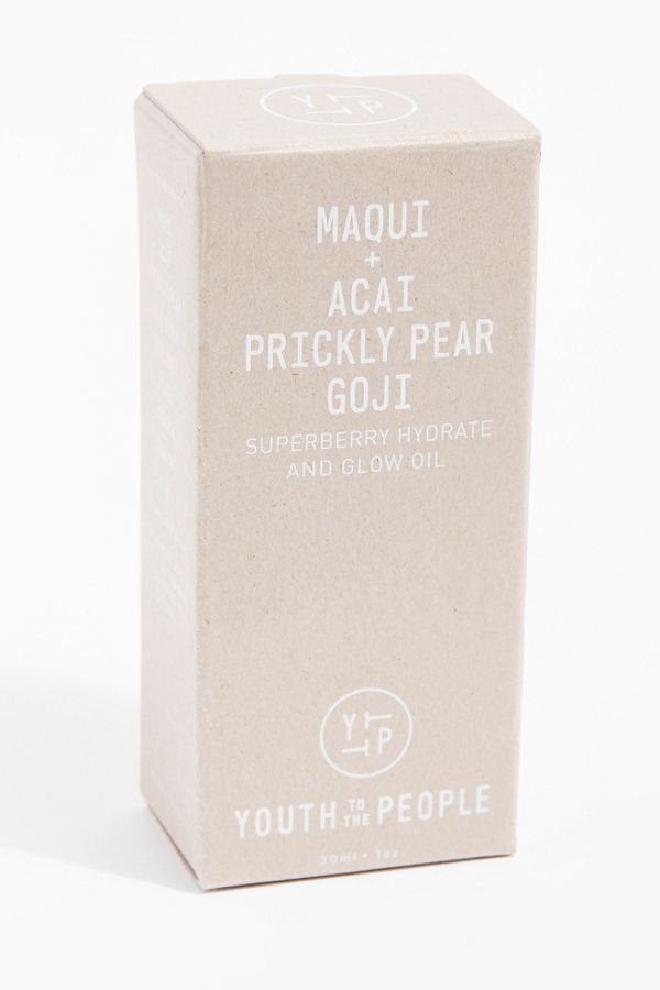 Slide View 2: Youth to the People Superberry Hydrate Oil