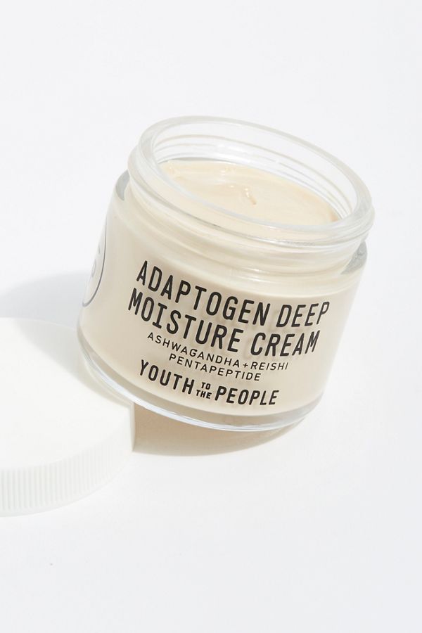 Slide View 1: Youth To The People Adaptogen Deep Moisture Cream