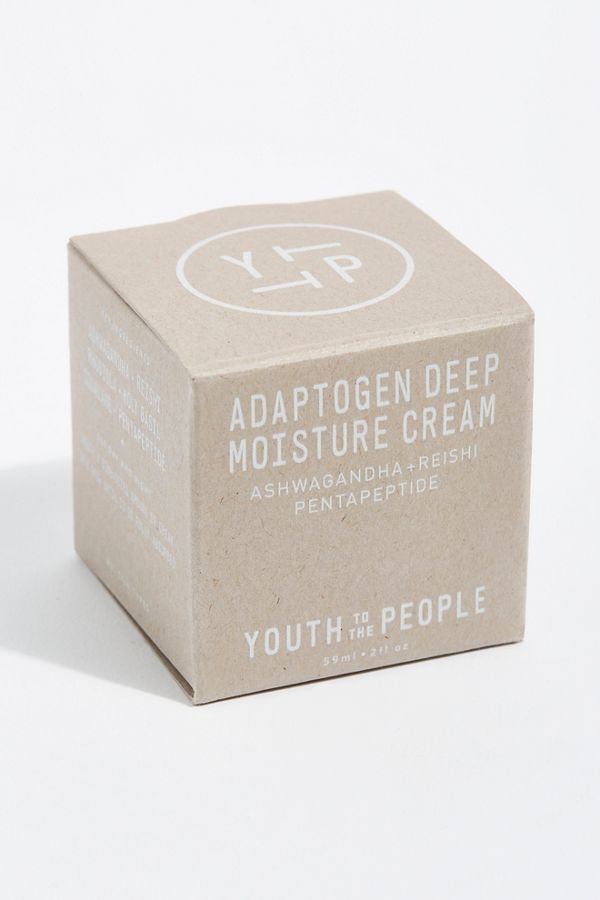 Slide View 2: Youth To The People Adaptogen Deep Moisture Cream
