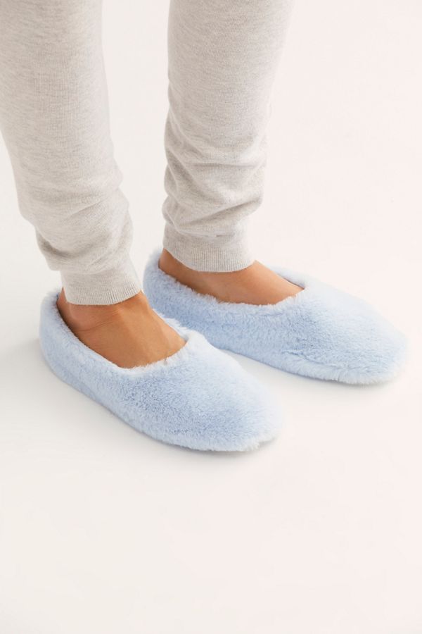 Slide View 4: Plush Slipper