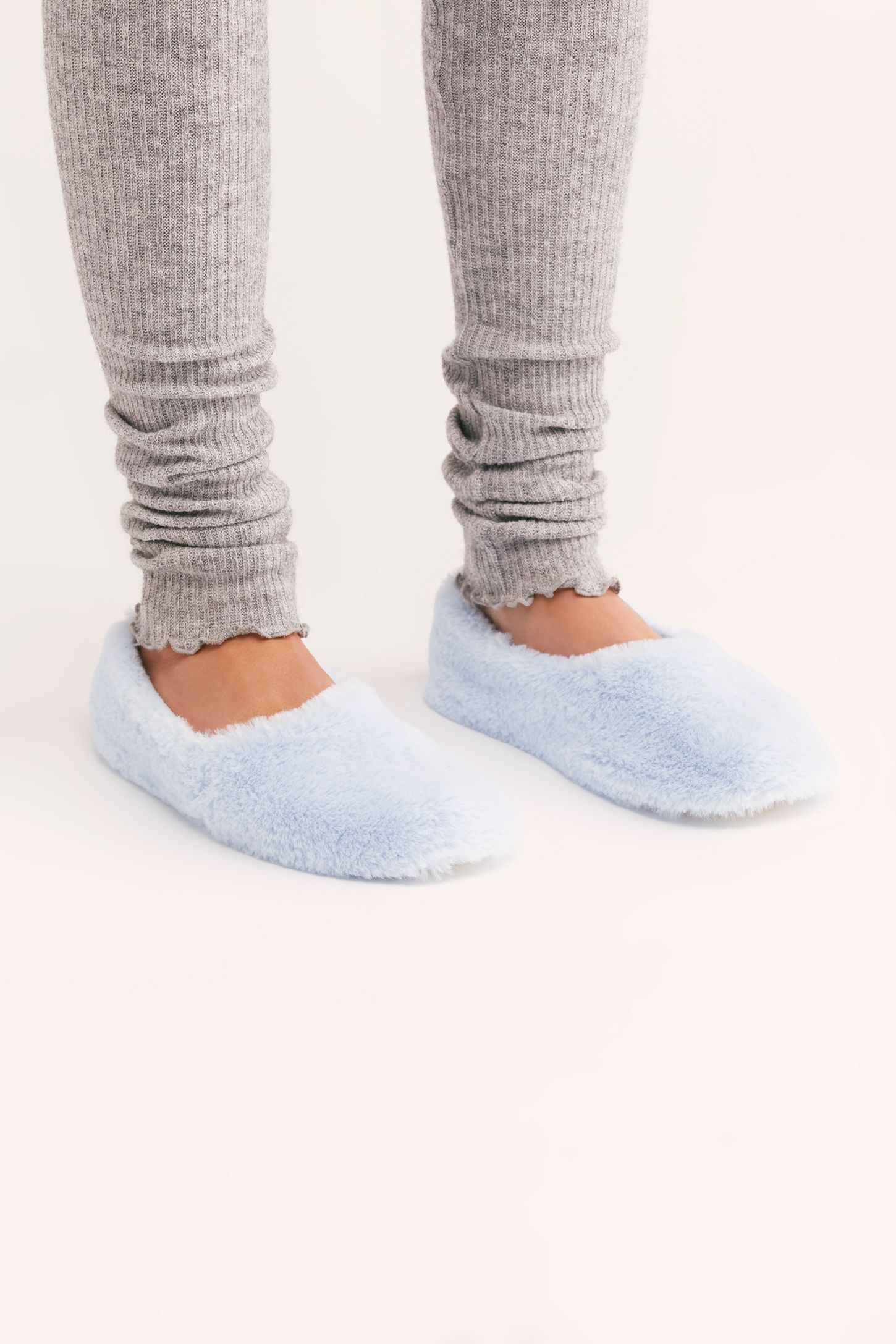 Slide View 1: Plush Slipper
