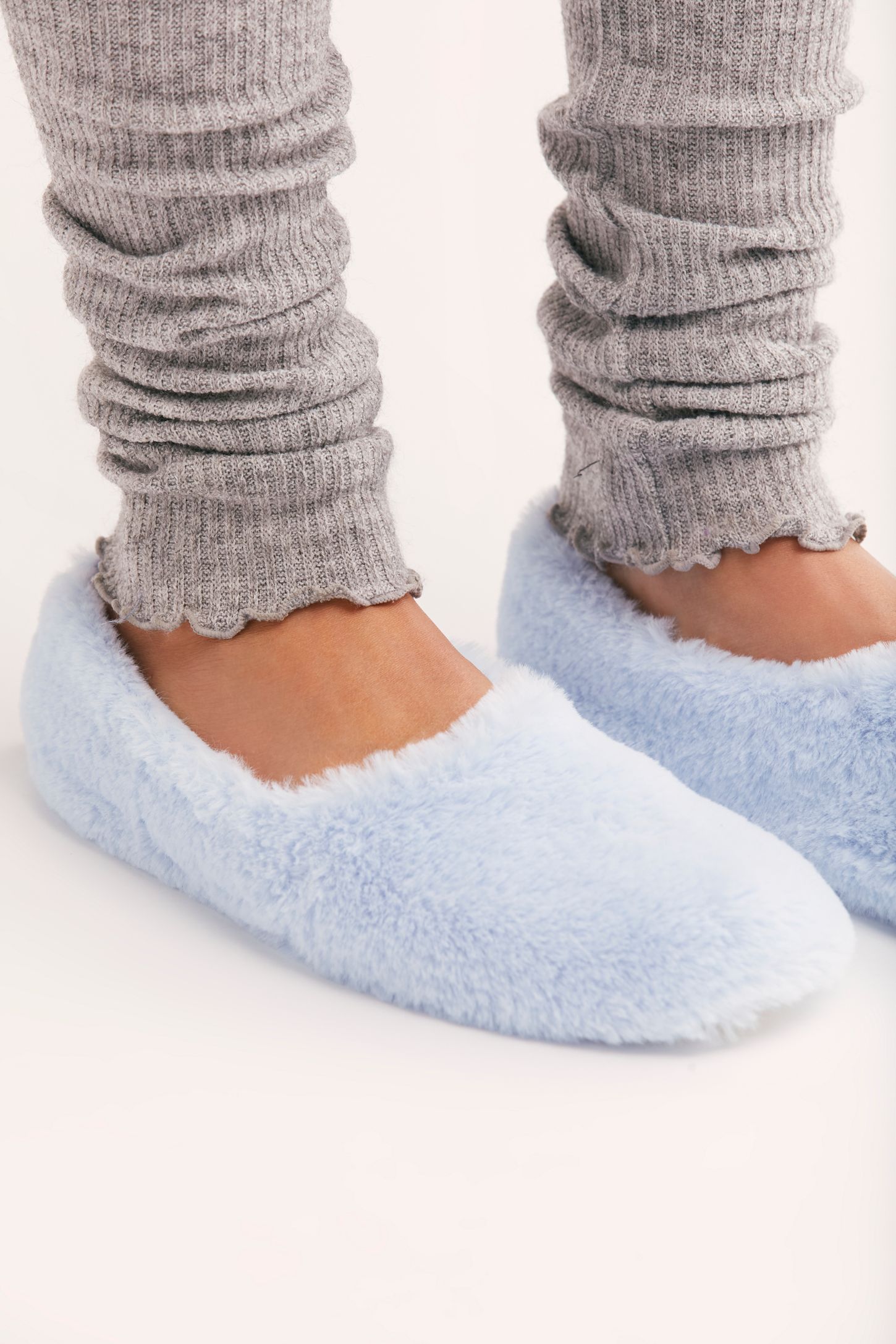 Slide View 2: Plush Slipper
