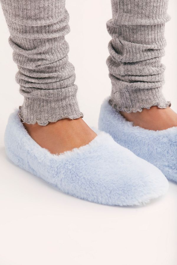 Slide View 2: Plush Slipper