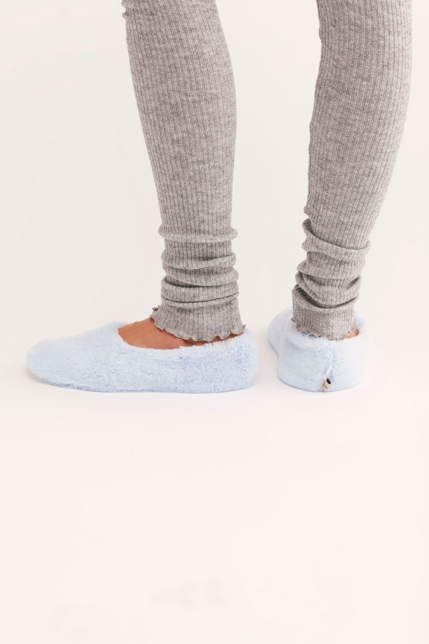Slide View 3: Plush Slipper
