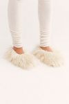 Thumbnail View 2: Faux Fur Slipper