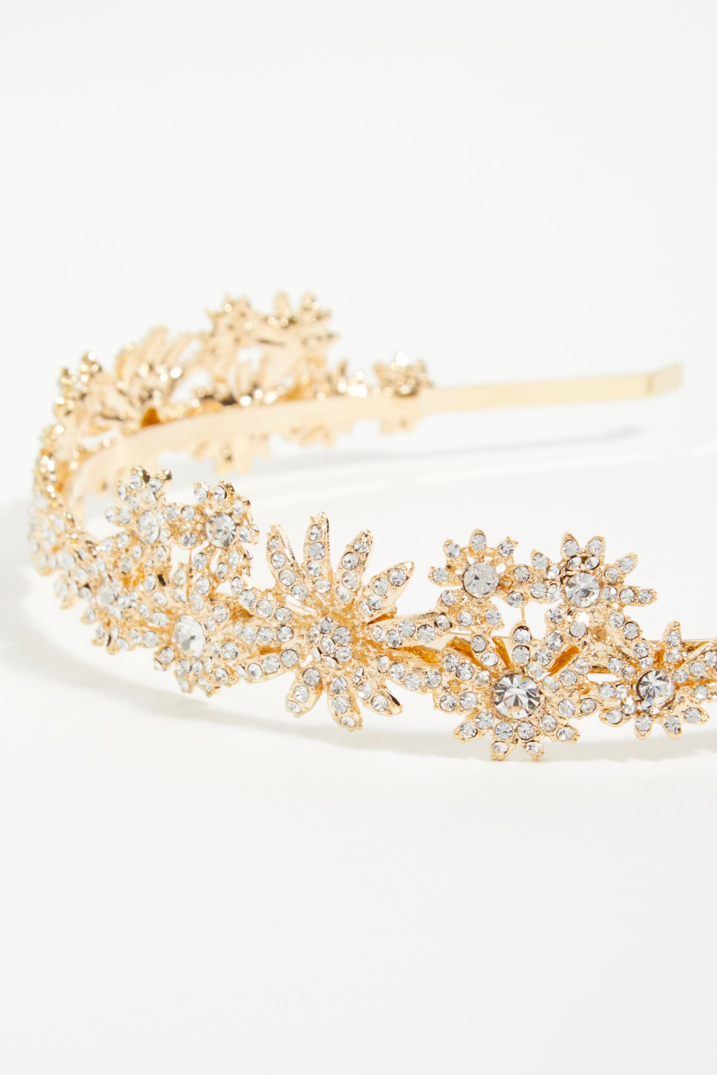 Slide View 2: Midnight Countdown Headband
