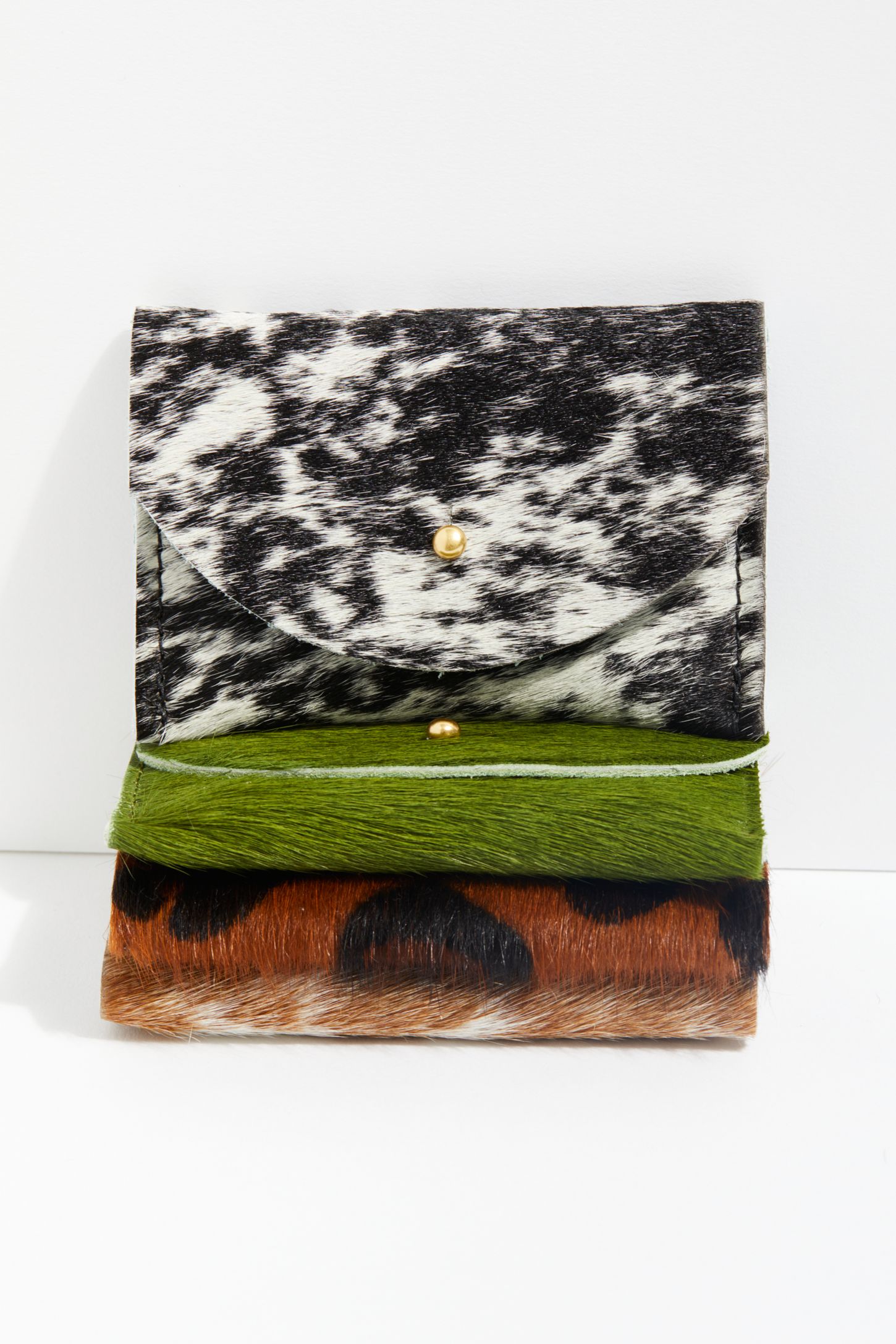 Slide View 1: Primecut Cowhide Cardholder