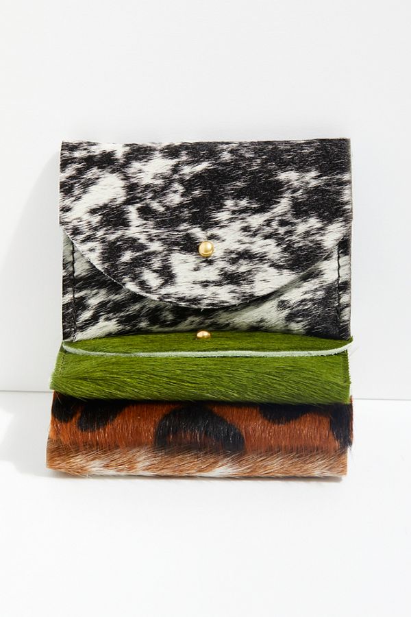 Slide View 1: Primecut Cowhide Cardholder