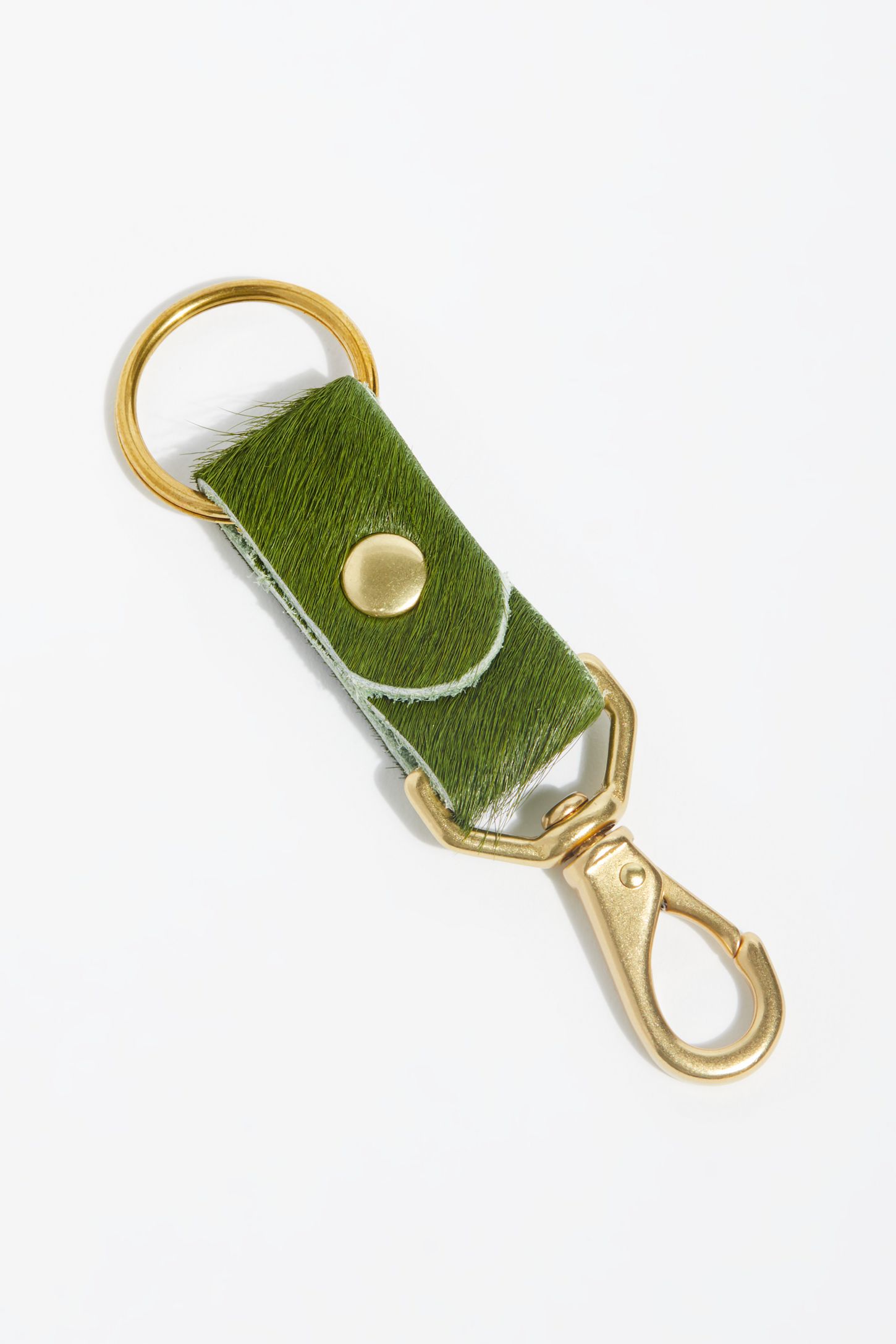 Slide View 1: Primecut Colorful Leather Keychain