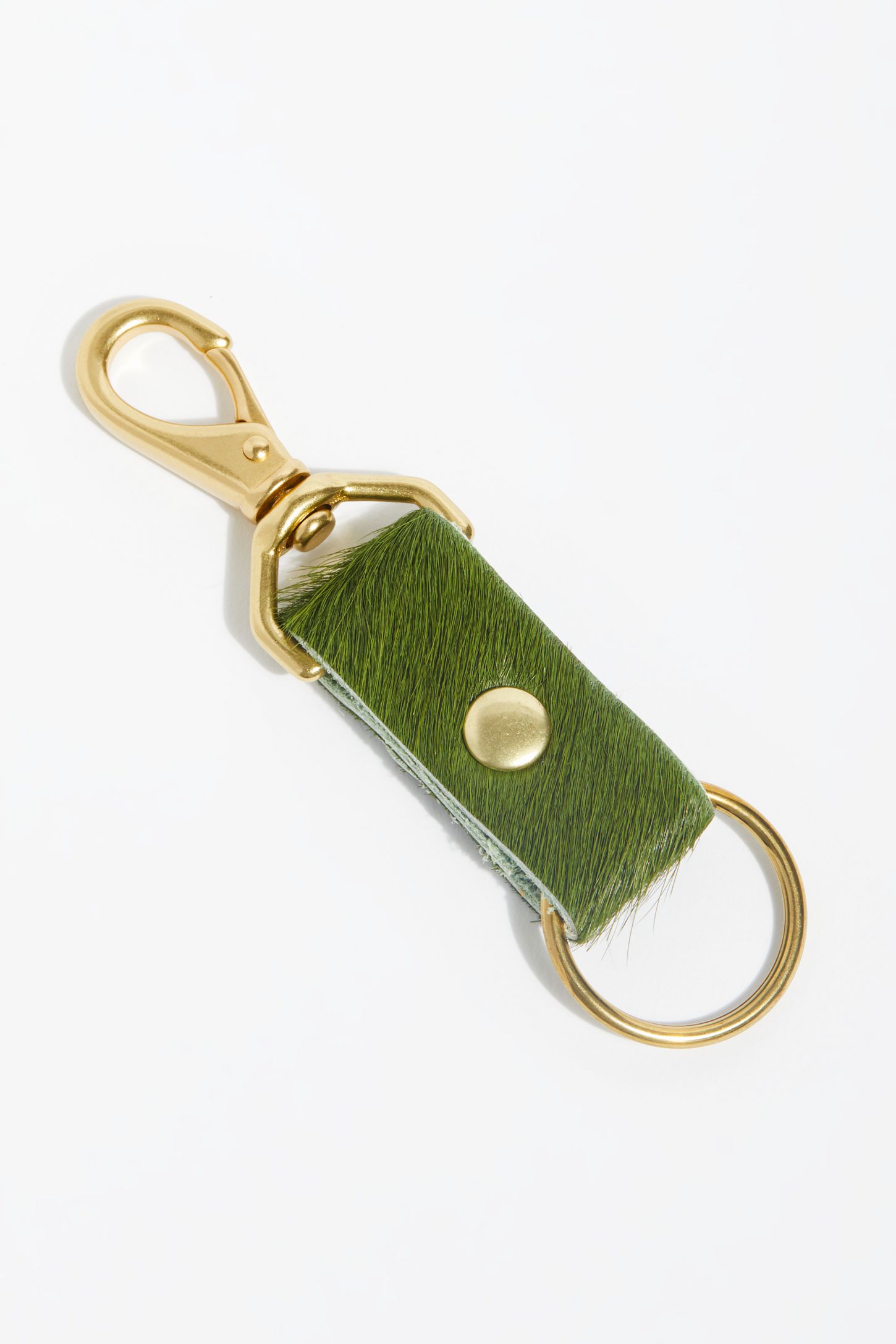 Slide View 2: Primecut Colorful Leather Keychain