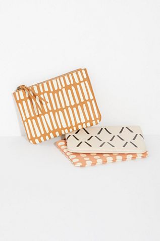 Feed Leather Pocket Pouch