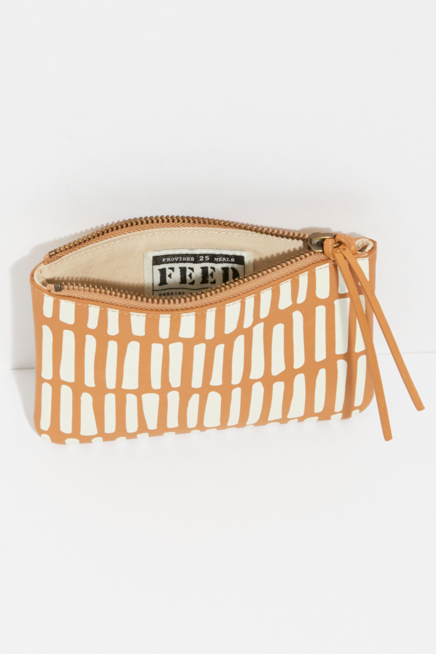 Slide View 6: Feed Leather Pocket Pouch