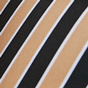 Tan / Black Stripe
