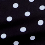 Black White Polka Dot