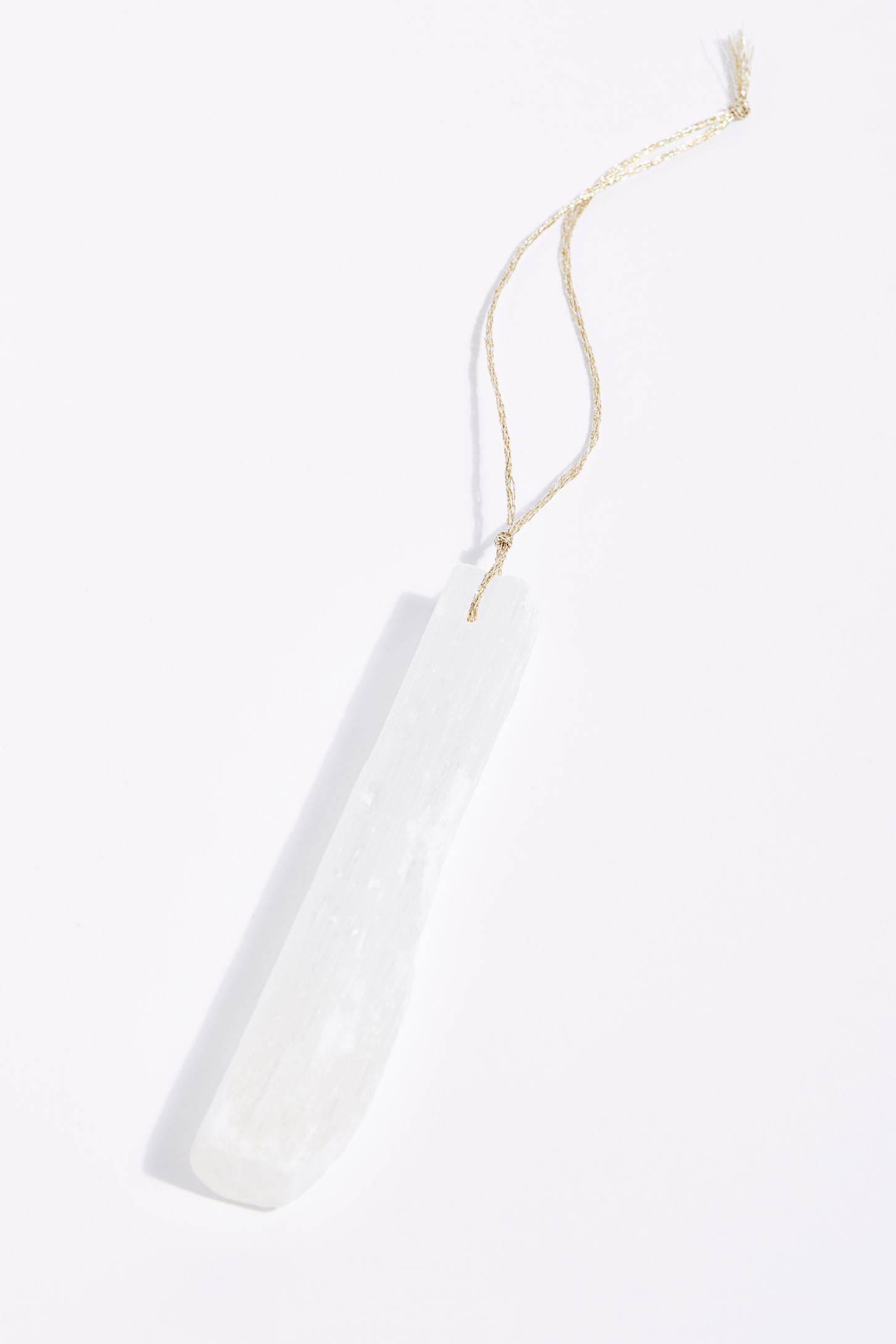 Slide View 1: Healing Crystal Ornament