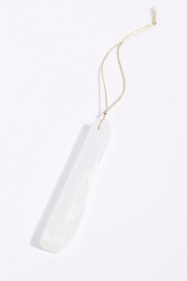 Slide View 1: Healing Crystal Ornament