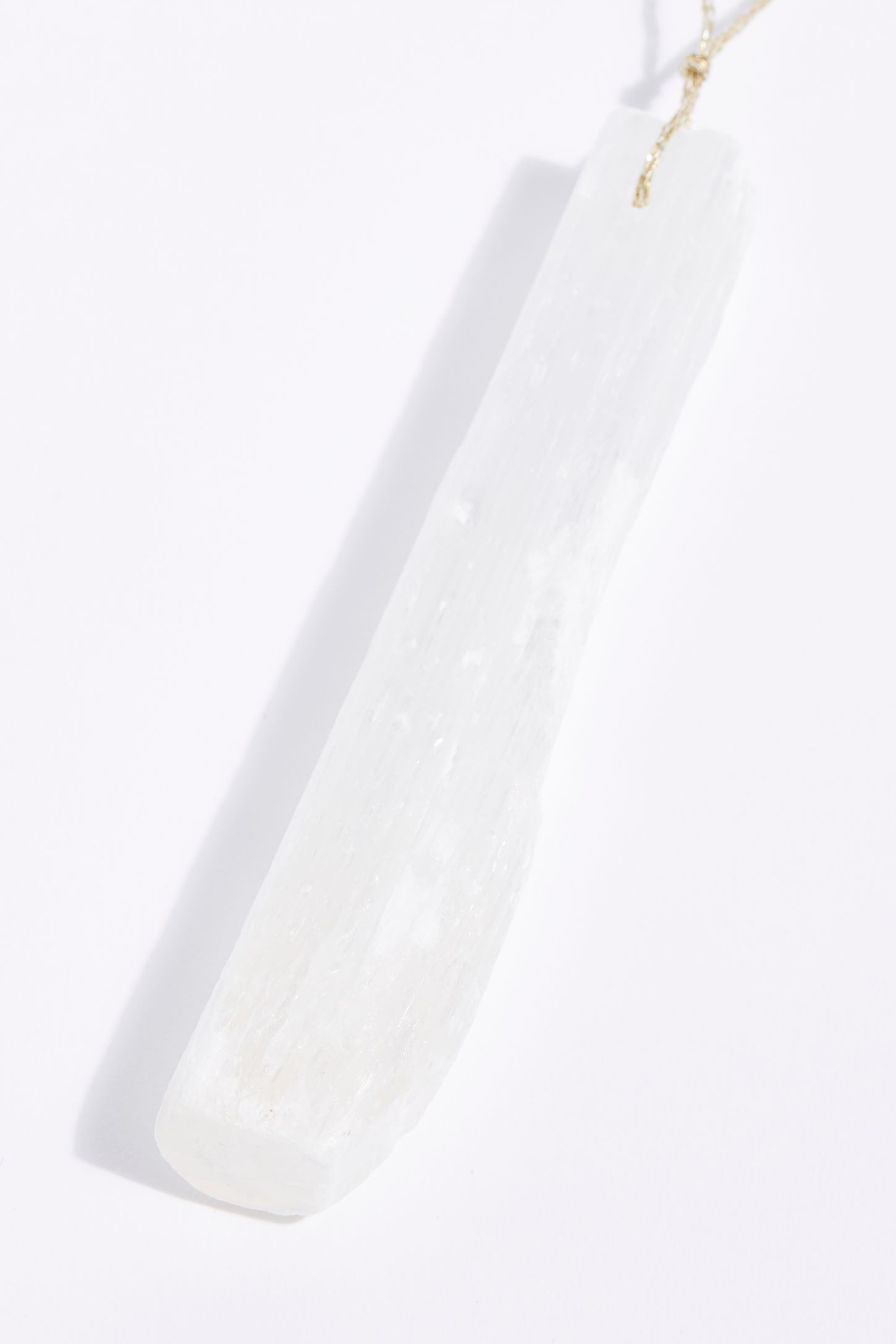 Slide View 2: Healing Crystal Ornament