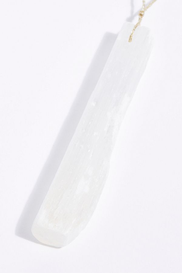 Slide View 2: Healing Crystal Ornament
