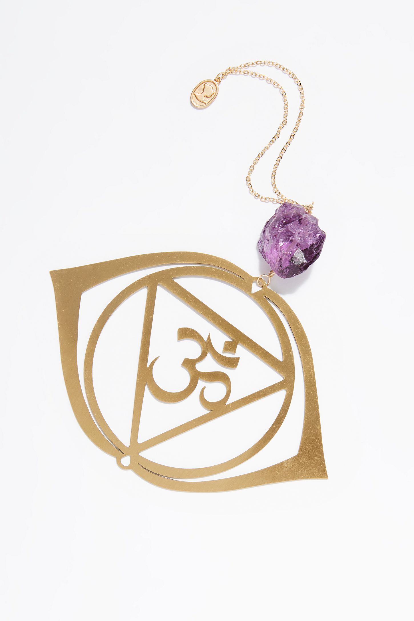 Slide View 1: Hanging Chakra Ornaments