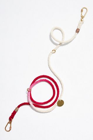 Ombre Rope Dog Leash