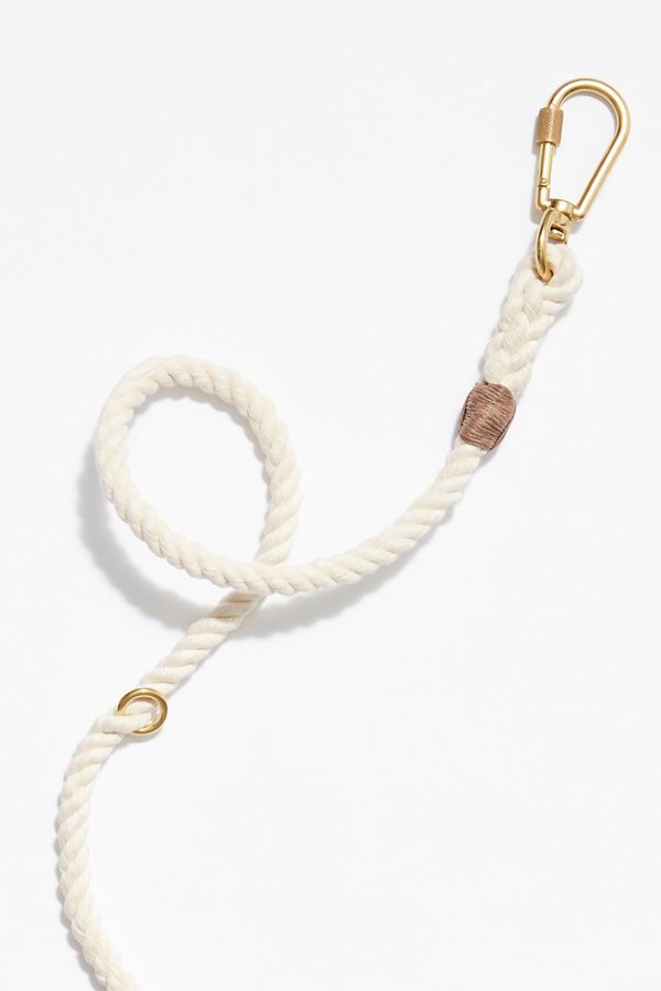 Slide View 3: Ombre Rope Dog Leash