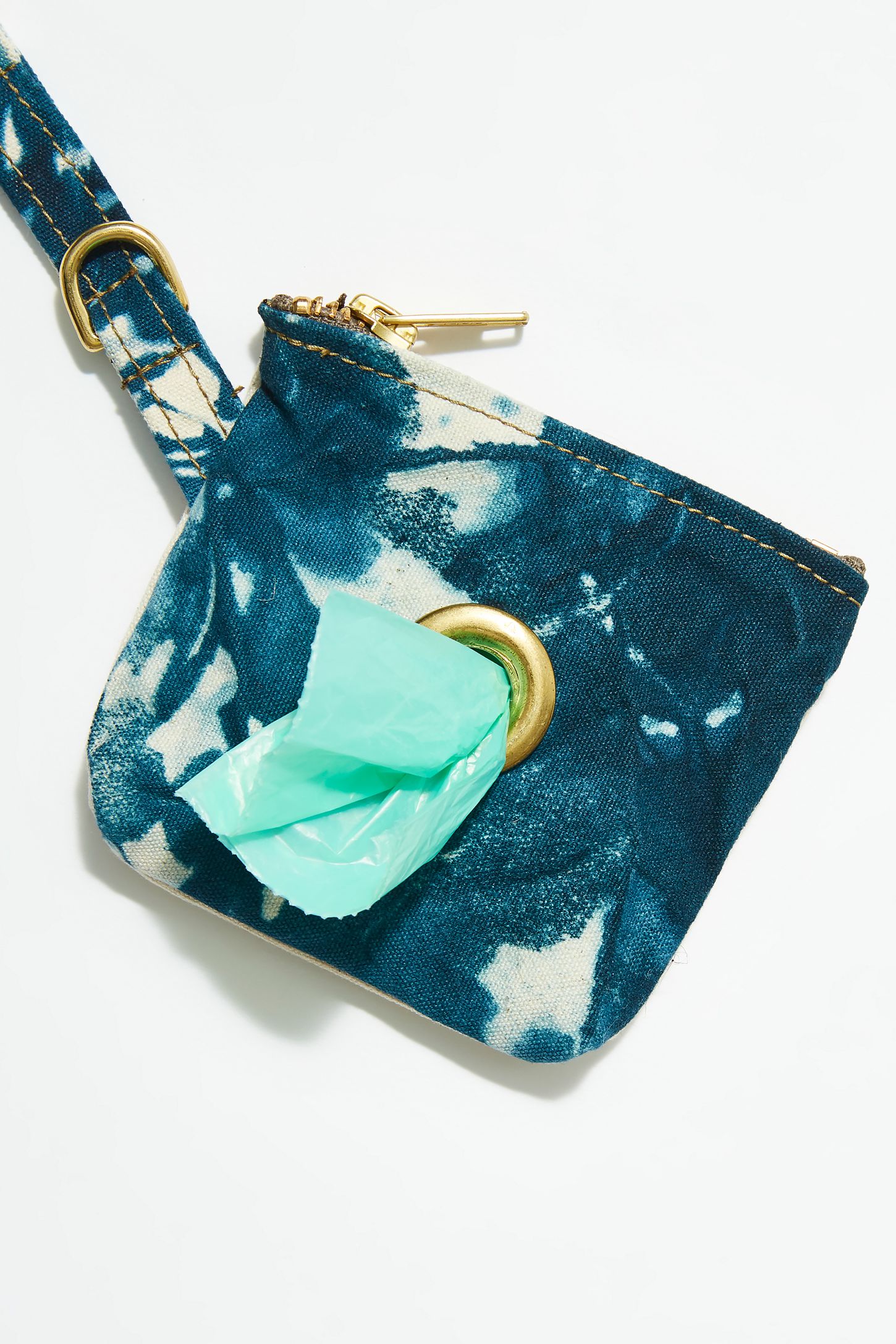Slide View 2: Tie Dye Canvas Doodle Bag