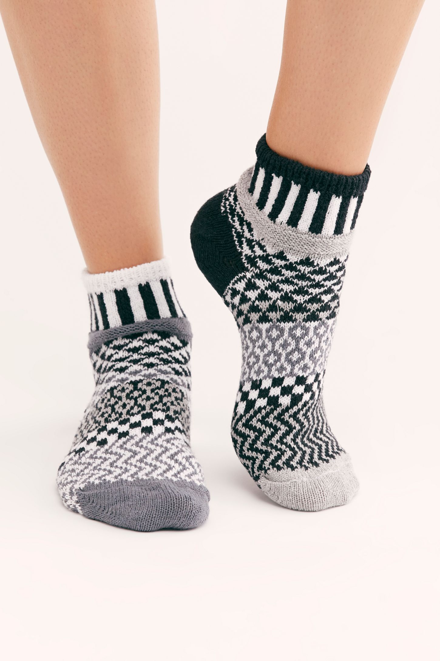 Slide View 2: Down East Ankle Socks