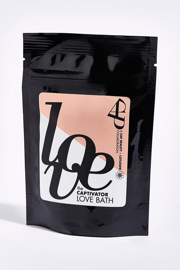 Slide View 1: CAP Beauty The Captivator Love Bath