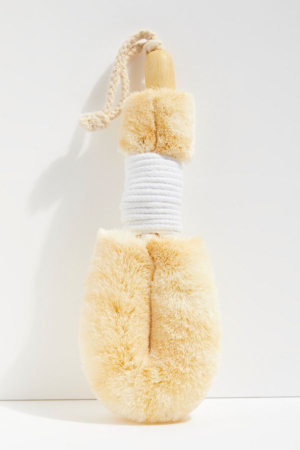Slide View 1: Merben Sisal Body Dry Brush