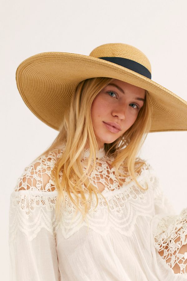 Oversized Hat
