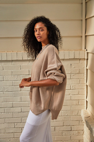Free People Easy Street Tunic By Free People Oat S From Free People Daily Mail