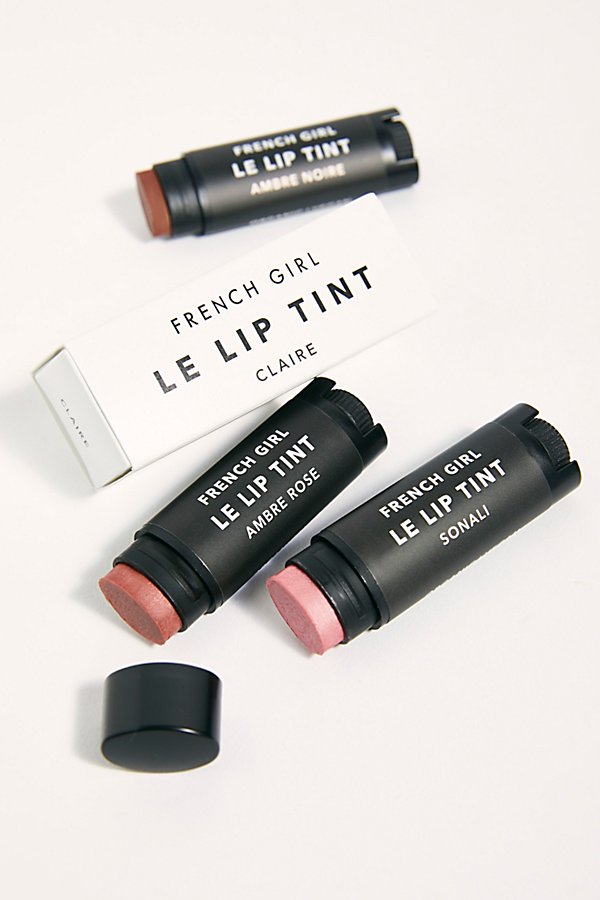 French Girl Organics Le Lip Tint In Claire