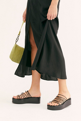 jeffrey campbell pastel check chunky trainers