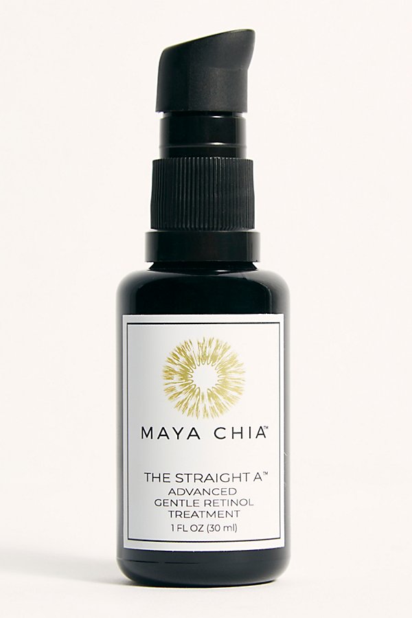 Maya Chia The Straight A, Advanced Gentle Retinol Treatment In One