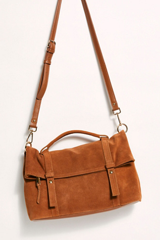free people messenger bag