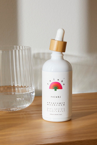 Rainbo Reishi Adaptogen Super Mushroom Tincture In One ModeSens