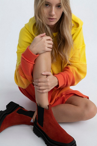 paloma barcelo chelsea boots