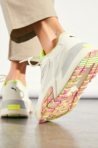 puma hedra blush