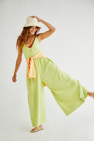 Fp Beach Luna One Piece In Gimlet Modesens