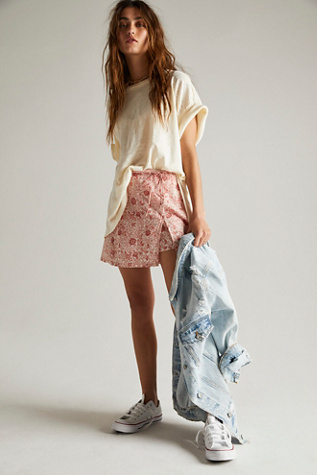 free people sarong skirt