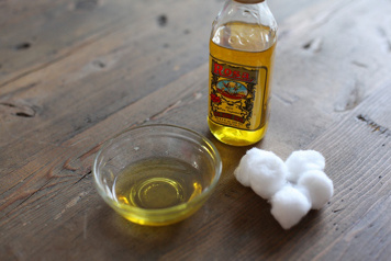 natural remedies for dry facial skin
