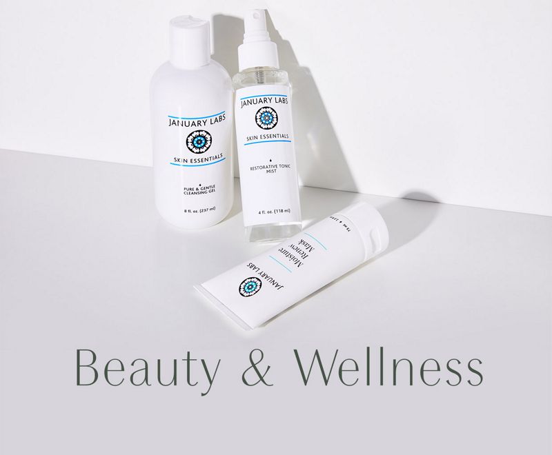 Shop Beauty & Wellness