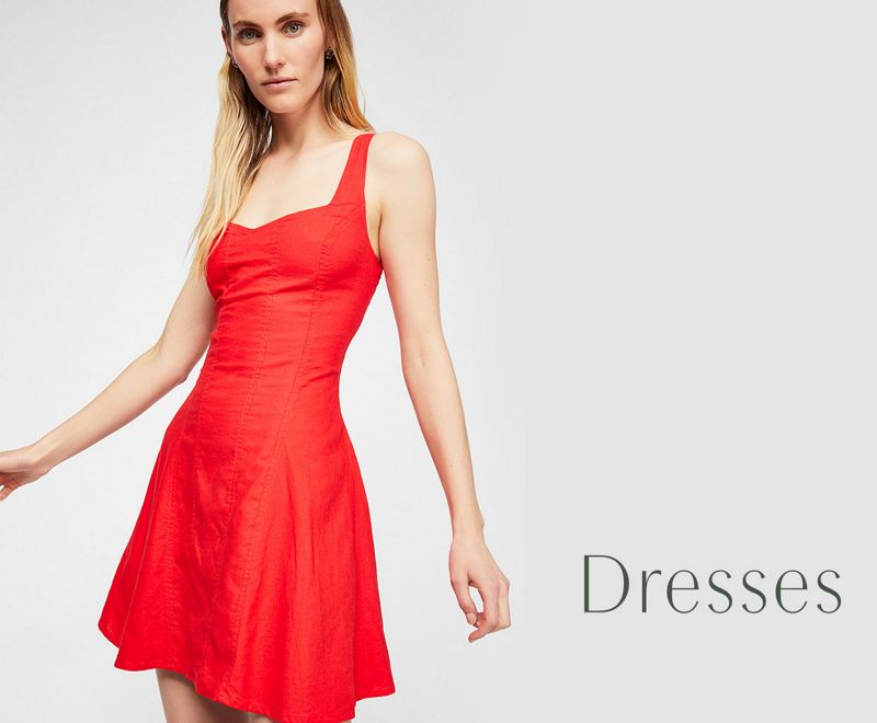 Shop Dresses
