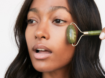 Beauty How To Use Your Jade Roller Free People